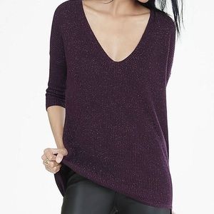 Express London sweater size xs